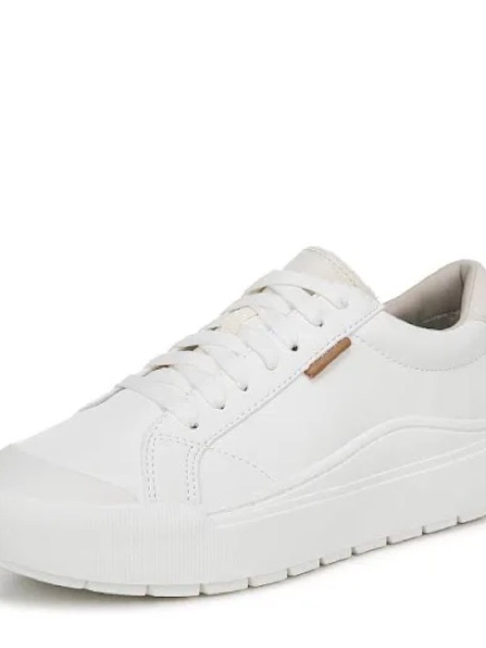Dr. Scholl's White Time Off Sneakers Sneakers - worn once